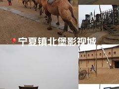 -镇北堡西部影城