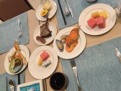 -怡咖啡·自助餐·西安香格里拉