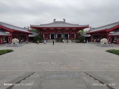 -大慈恩寺(大雁塔)