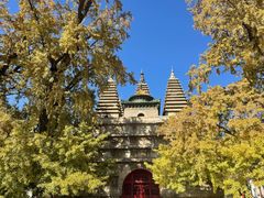 -北京石刻艺术博物馆(五塔寺)
