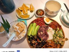 -俏香傣·德宏风味餐厅(万宏路店)