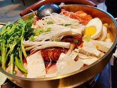 -The bon House李本家韩国料理(玉林生活广场店)