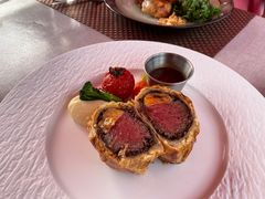 惠林顿牛排-Kathleen's Waitan 凯圣琳江景西餐厅(外滩店)