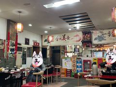 大堂-烧哥美蛙肥肠鱼火锅·十五年社区店
