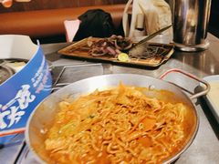 -朴太院·朝鲜族炭火烤肉(民乐园总店)