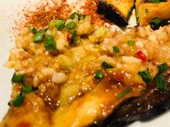 烤茄子-很久以前羊肉串(昌里路三钢里店)