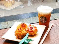 -星巴克(中山喜来登店)