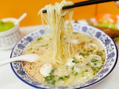 -面婆婆东台鱼汤面(湛江路店)