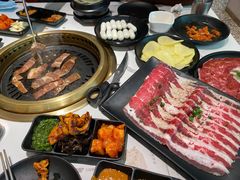 -花味烤肉(铜山万达店)