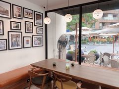 靠窗位-Peet's Coffee皮爷咖啡(大学路店)