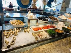 自助取餐区-白天鹅宾馆·流浮阁咖啡厅