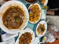 -清真•蜀风园(丁字沽总店)