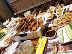 -木屋烧烤(龙岗南联店)