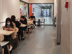 大堂-永和大王(春日上新·梅家浜店)