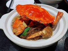 黑胡椒螃蟹-新加坡海鲜(国贸商城店)