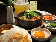 -Fuzzy Bistro 浮几韩餐·茶酒馆
