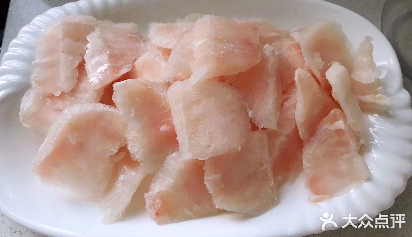 番茄鱼片汤