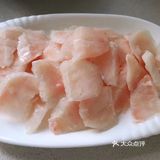 番茄鱼片汤