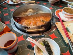-南城十里潮汕鲜牛火锅·鲜虾生滚粥(融汇老商埠店)