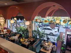 -巴特餐饮6加1音乐餐吧·新疆菜