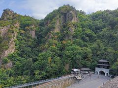 -本溪关山湖风景区