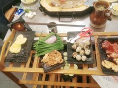 -老渔家白族石板烧旗舰店