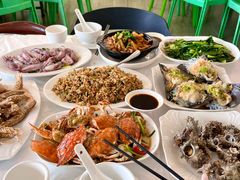 -众味海鲜大排档·活海鲜·潮汕味(南澳店)