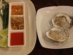 生蚝-自然餐厅(Phuket)