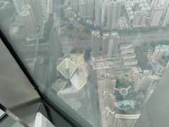 -平安金融中心云际观光层