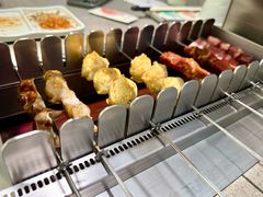 -白玉·朝鲜族烤串(深圳Kkone店)