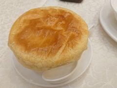 酥皮焗双皮奶-顺德人家食府(黄金广场店)