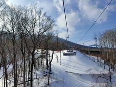 -亚布力新体委滑雪场