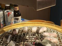 -伍棵煋炭烤自助料理·烤鳗鱼(浦东食品城店)