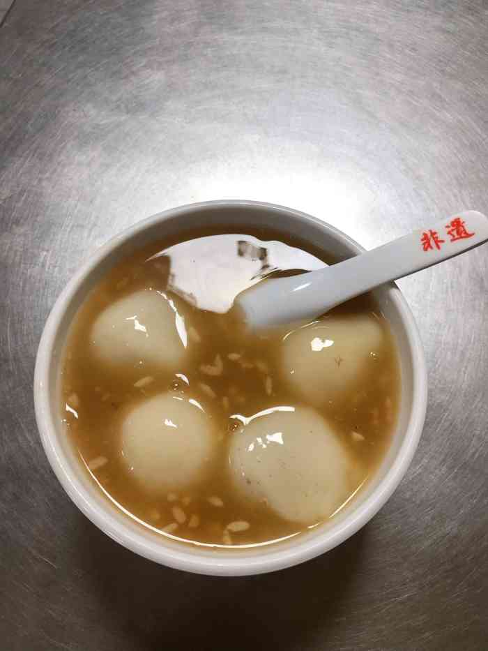 [薄荷]环境:  蚌埠人应该都知道的雪园小吃～ 花鸟市场里边,每次去的