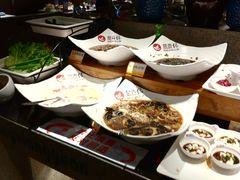 -鼎香缘海鲜自助火锅烤肉(锦辉购物广场店)