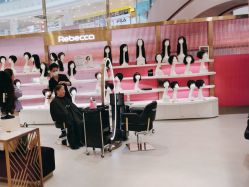 -Rebecca瑞贝卡时尚假发