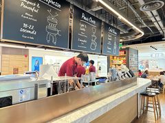 -COSTA COFFEE(恒基名人购物中心店)