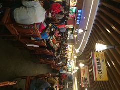 -海口骑楼小吃街