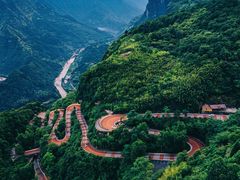 -矮寨·十八洞·德夯大峡谷景区