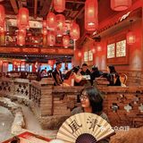 老牌川菜就看这家🏮今日晚餐也是氛围感拉满