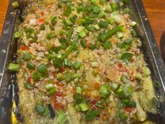 -86烧烤 | 江湖菜(石人总店)