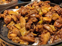 巴马豆腐园-甘家界牌柠檬鸭(青山店)