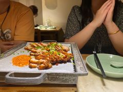 -绿茶餐厅(西单老佛爷店)