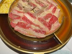 -猪啊牛呀羊啊铜盘烤肉(正大广场店)