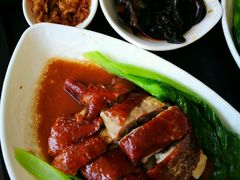 -百事佳烧鸭牛腩(上海虹桥站店)