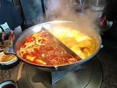 -湊湊火锅·茶憩(新中关购物中心店)