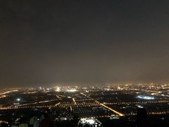 -鬼笑石后山停车场