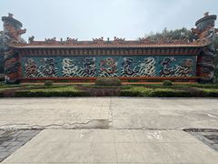-抱犊寨风景区