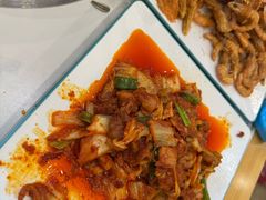 -朴小妹人参鸡汤火锅(长白山万达店)