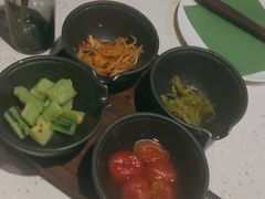 -半山腰·云南菜(侨福芳草地店)